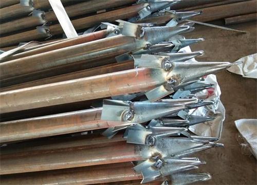 北海管棚钢花管